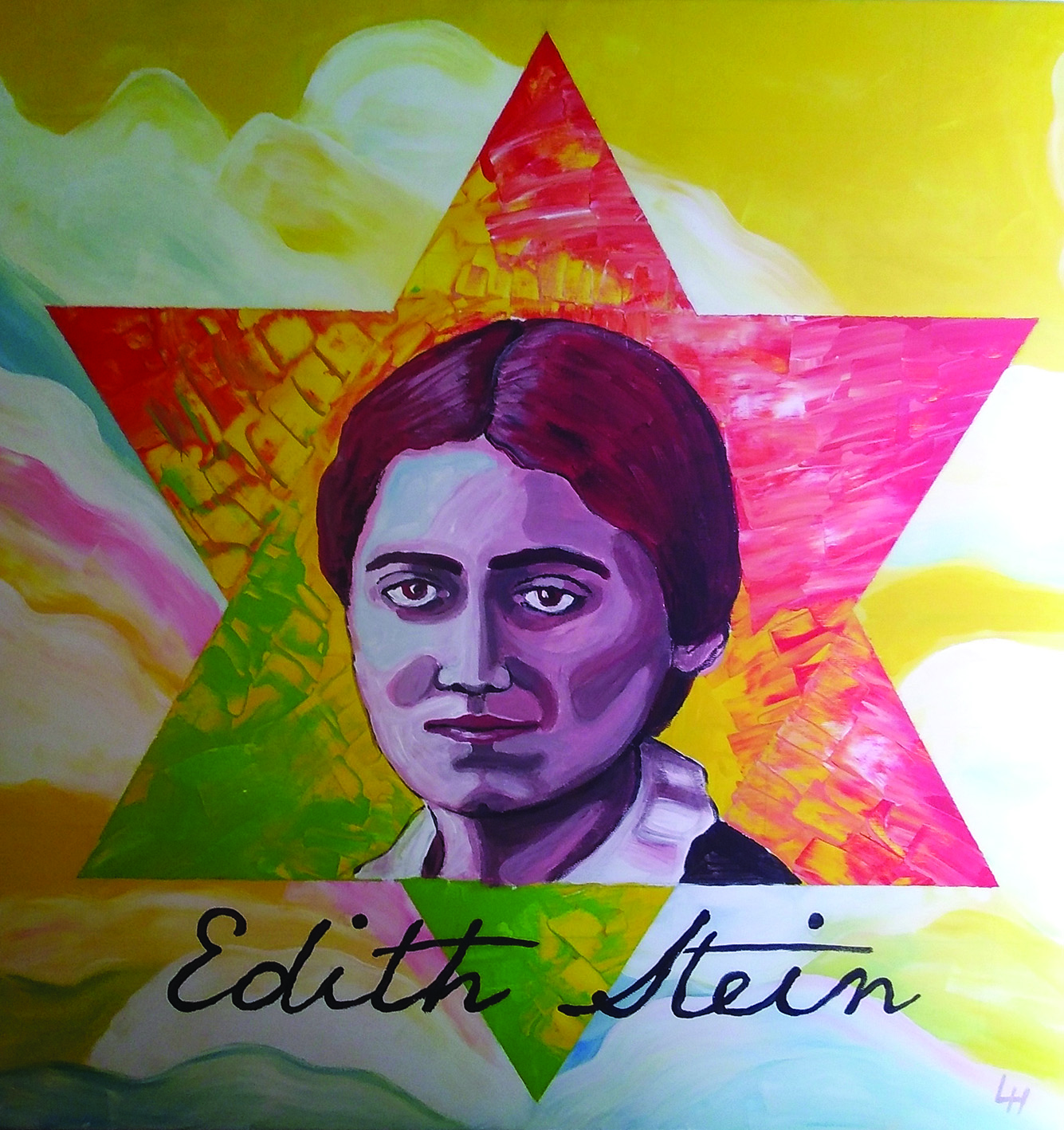 Saint Edith Stein